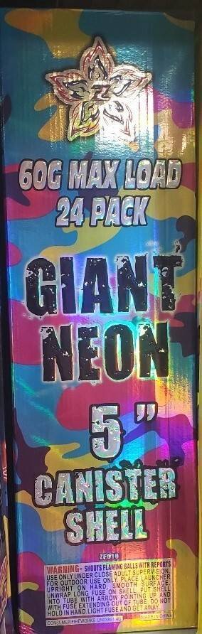Giant Neon